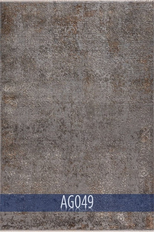 Agartha Woolknot Rug – AG049 by Camel Carpet