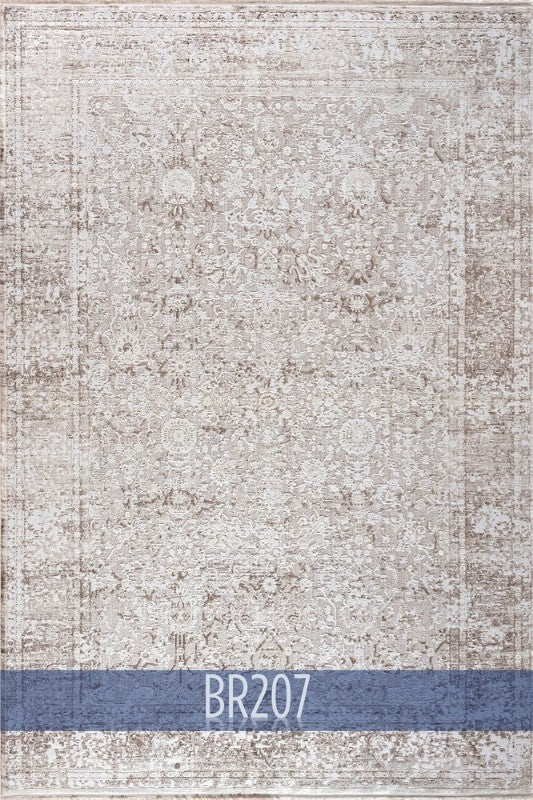 Berwick Woolknot Rug – BR207 by Camel Carpet