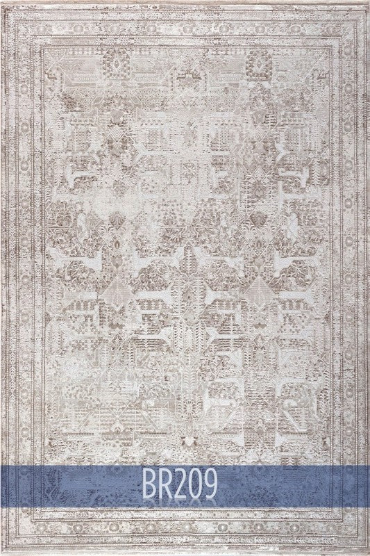 Berwick Woolknot Rug – BR209 by Camel Carpet