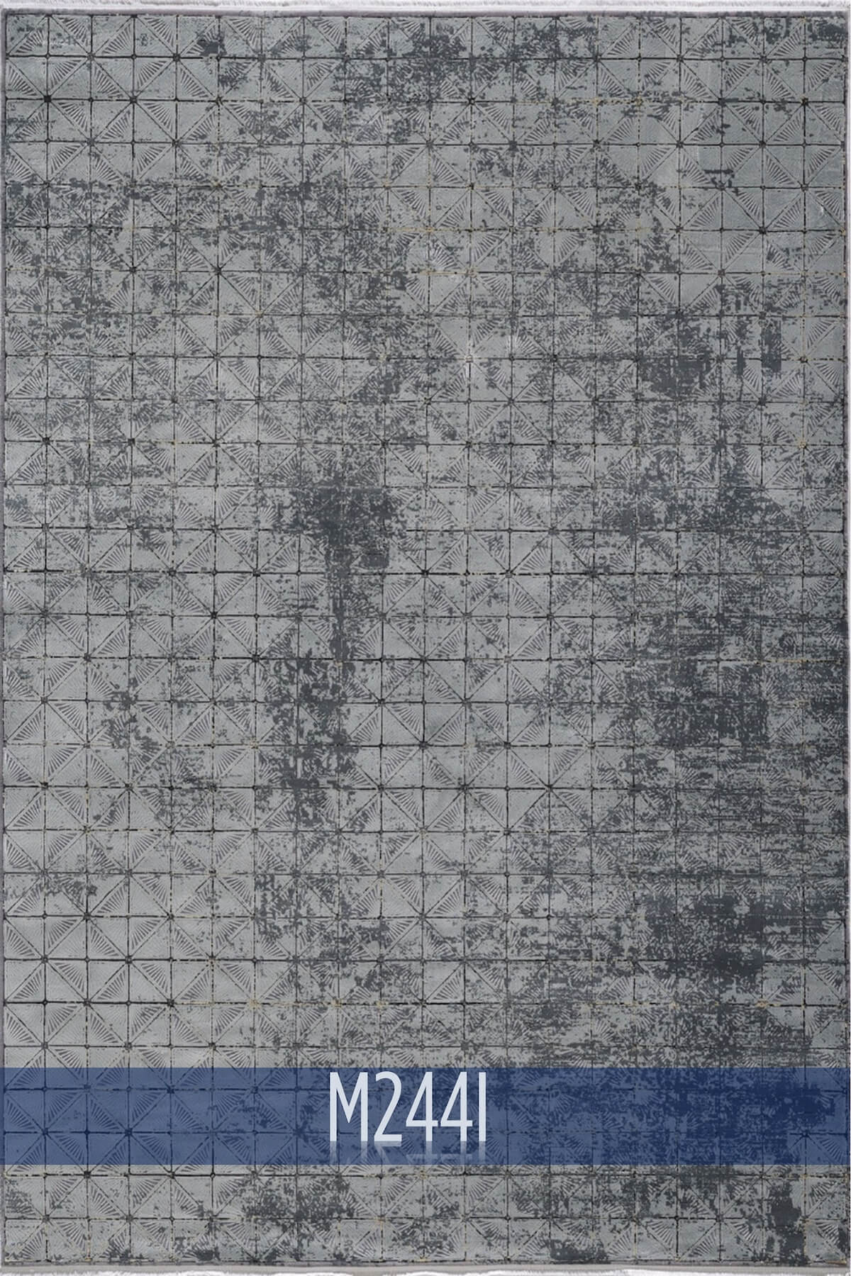 Craft M244I Woolknot Rug by Camel Carpet