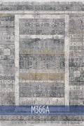 Craft M366A Woolknot Rug by Camel Carpet
