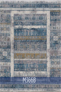 Craft M366B Woolknot Rug by Camel Carpet
