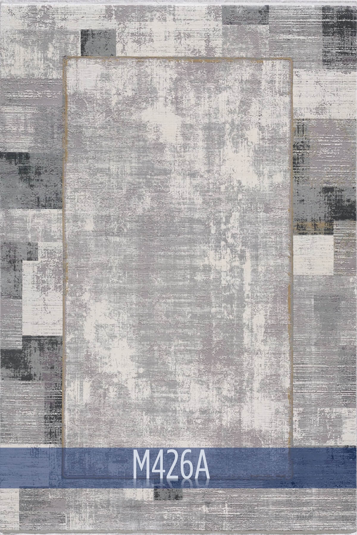 Craft M426A Woolknot Rug by Camel Carpet