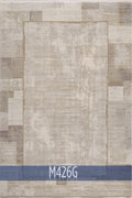 Craft M426G Woolknot Rug by Camel Carpet