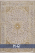 Craft M642F Woolknot Rug by Camel Carpet