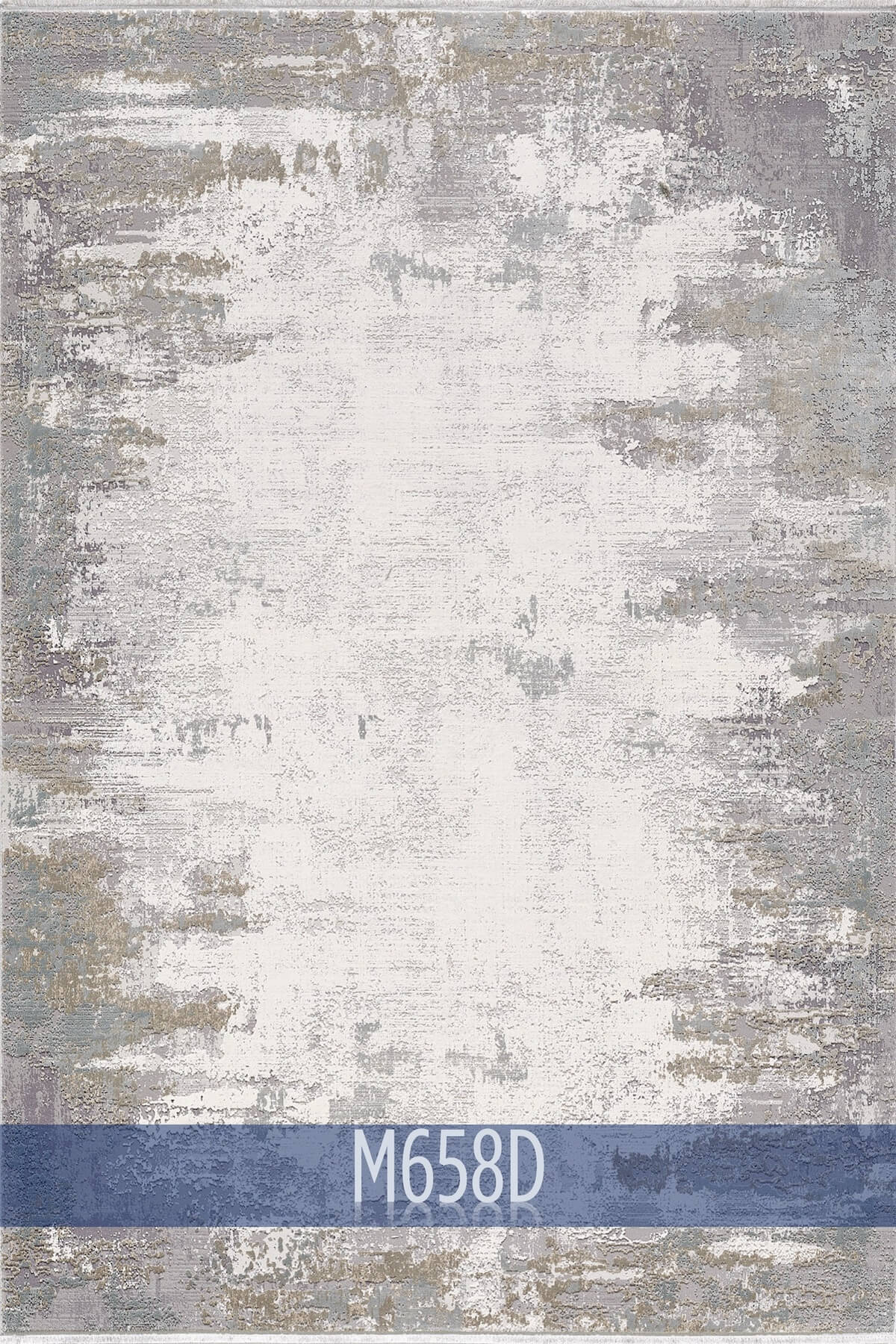 Craft M658D Woolknot Rug by Camel Carpet