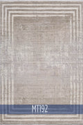 Craft Woolknot Rug – MT192 by Camel Carpet