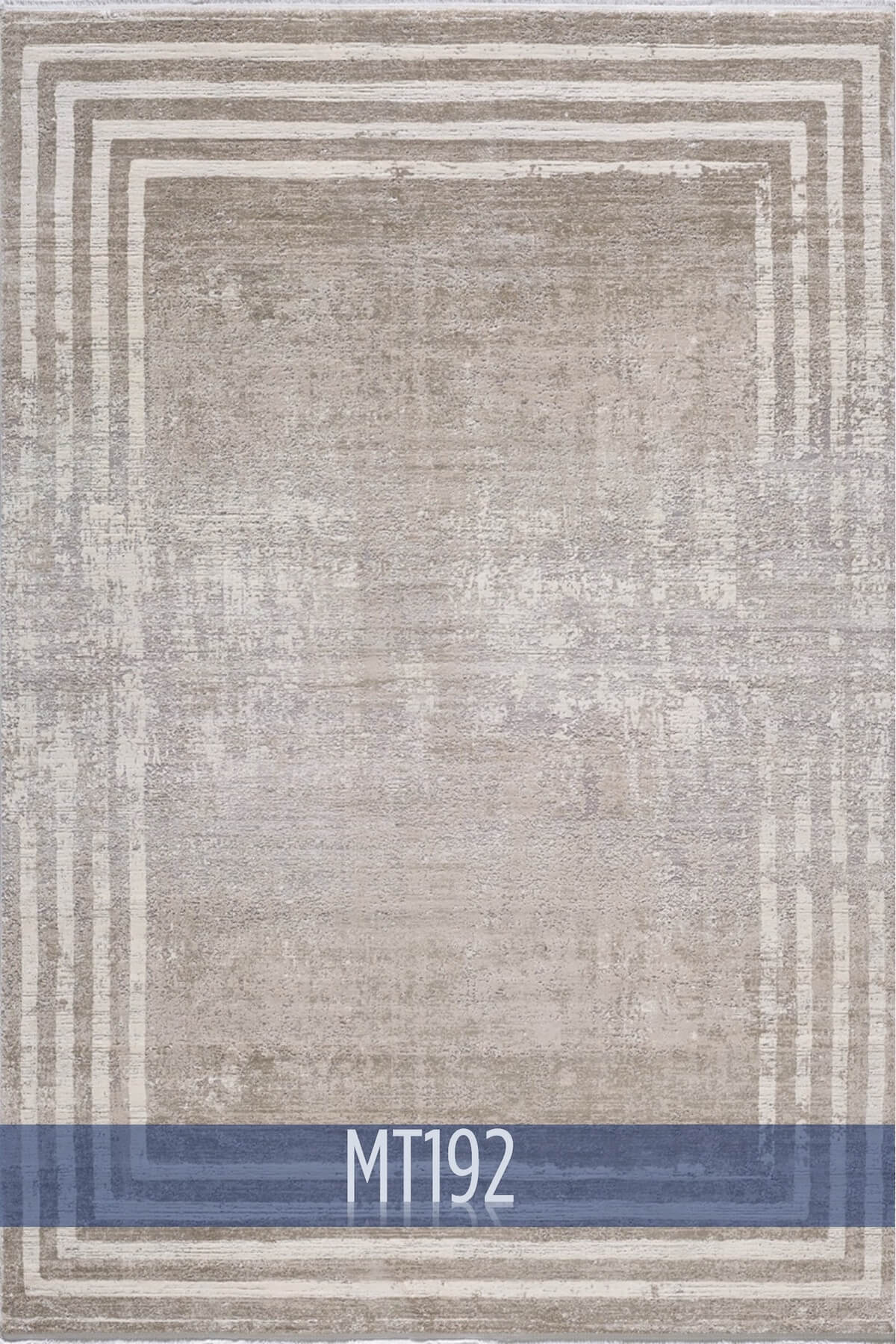 Craft Woolknot Rug – MT192 by Camel Carpet