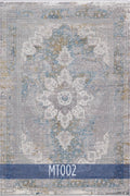 Craft Woolknot Rug – MT002 by Camel Carpet