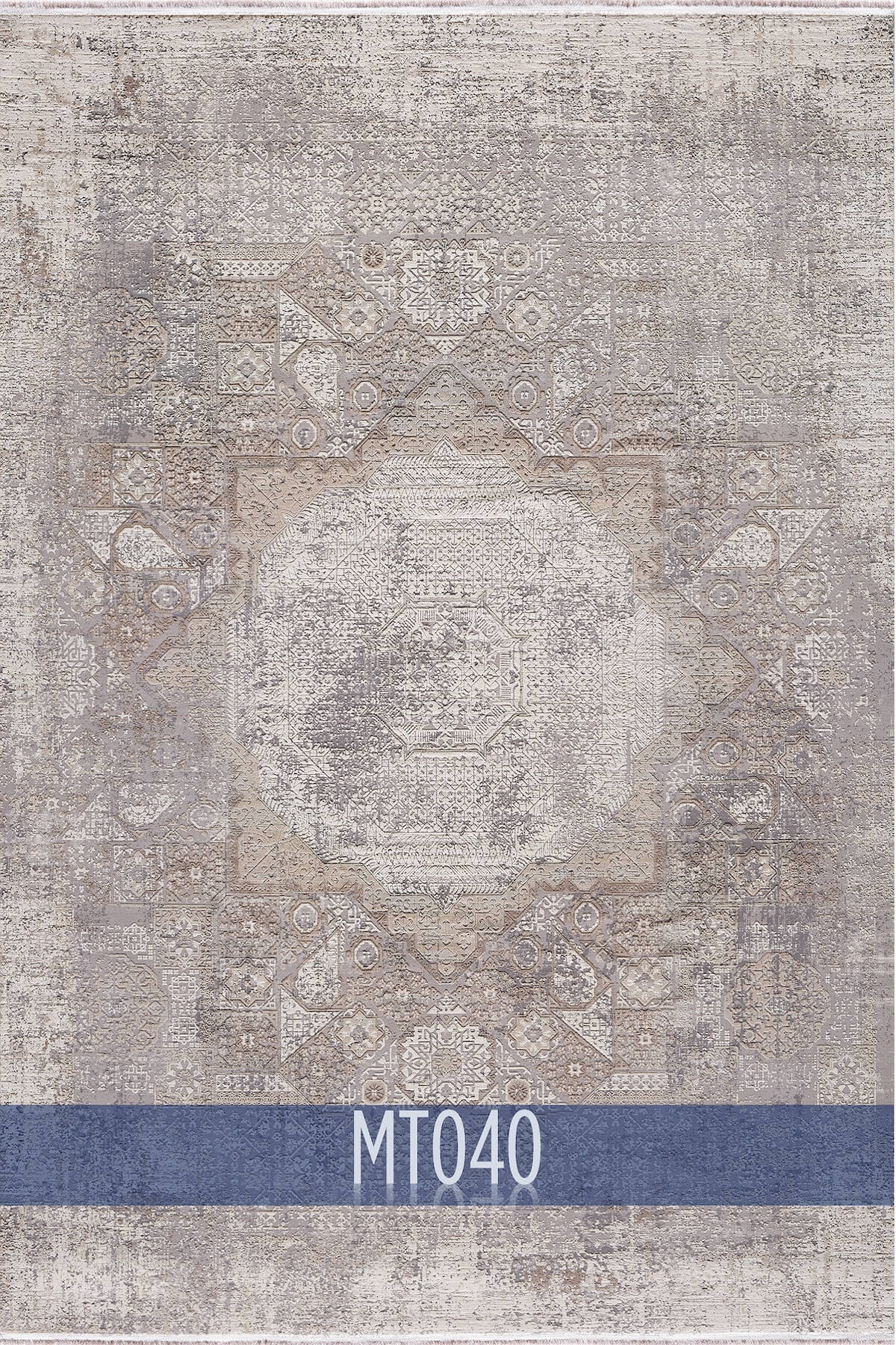 Craft Woolknot Rug – MT040 by Camel Carpet