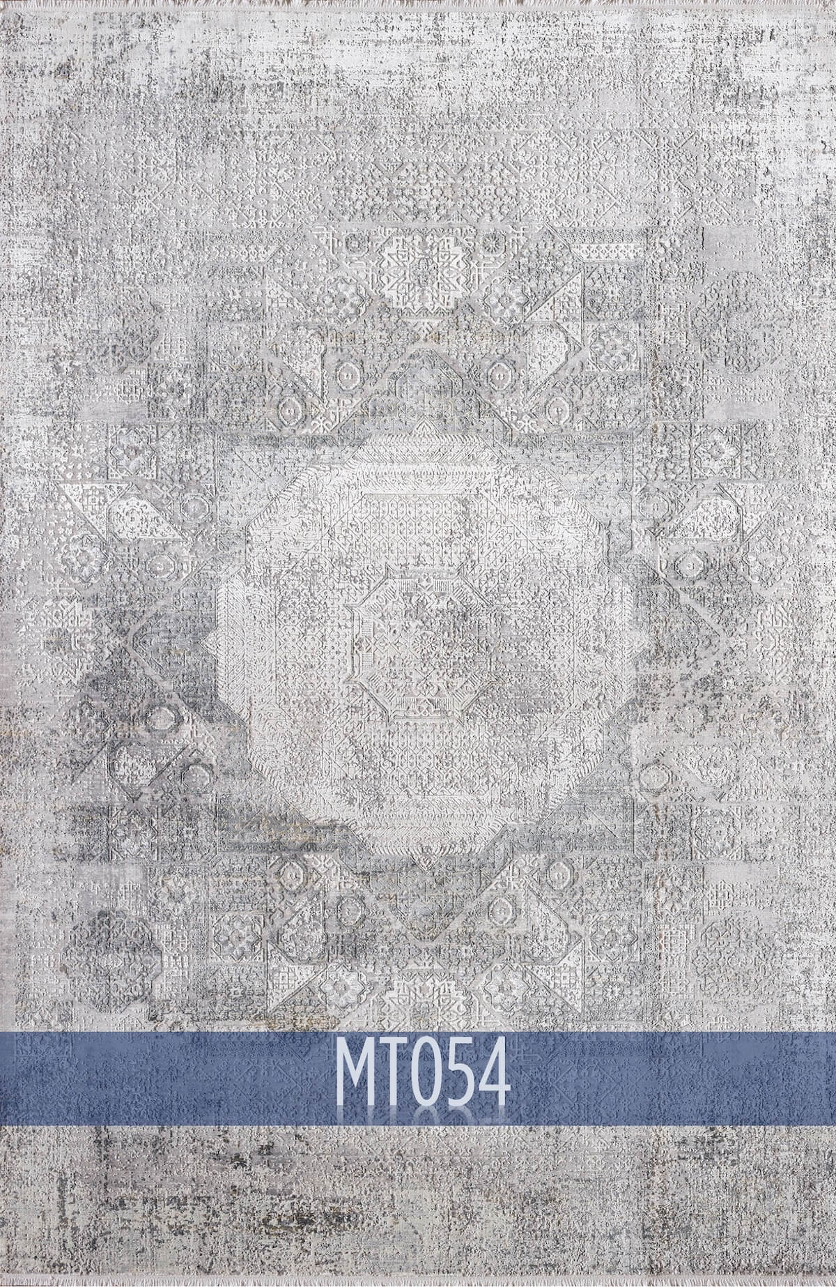 Craft Woolknot Rug – MT054 by Camel Carpet