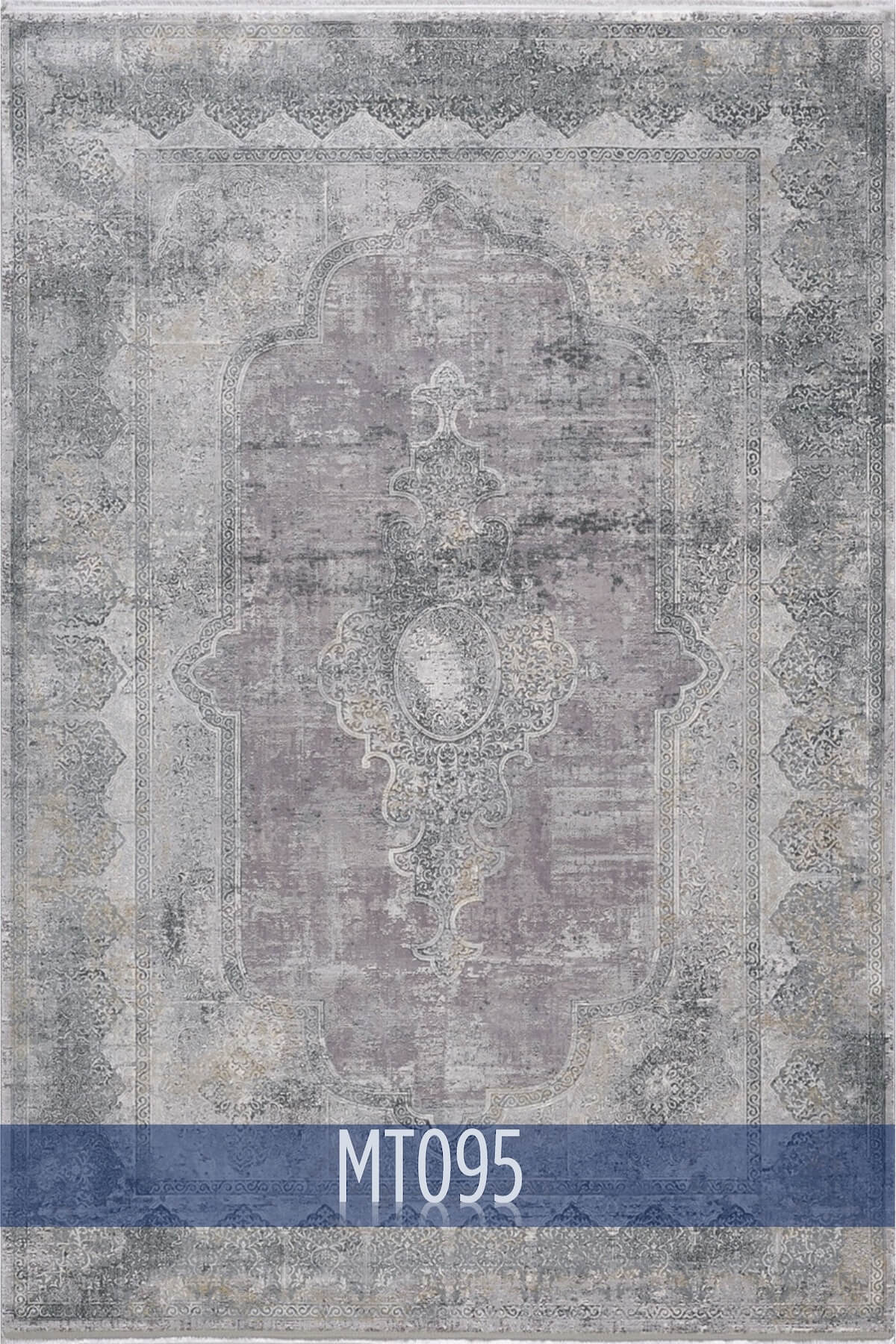 Craft Woolknot Rug – MT095 by Camel Carpet