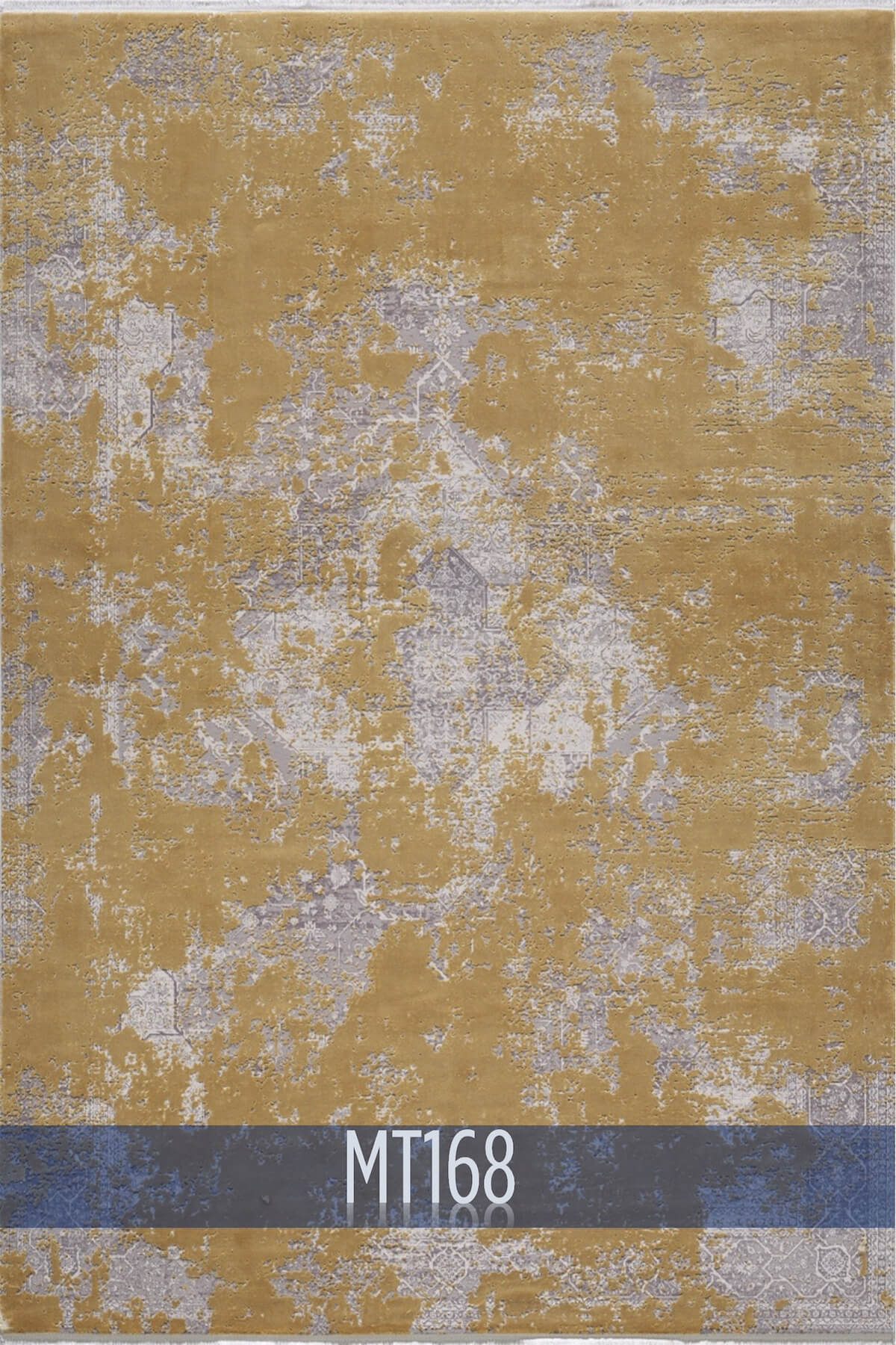 Craft Woolknot Rug – MT168 by Camel Carpet