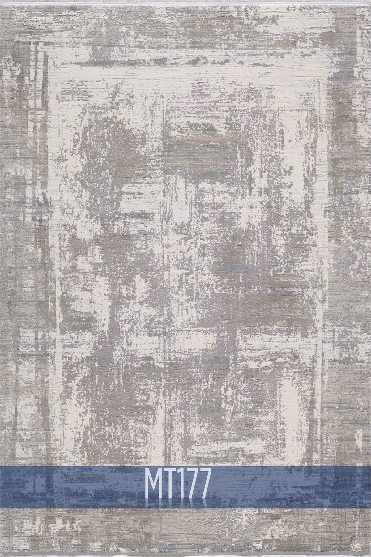 Craft Woolknot Rug – MT177 by Camel Carpet