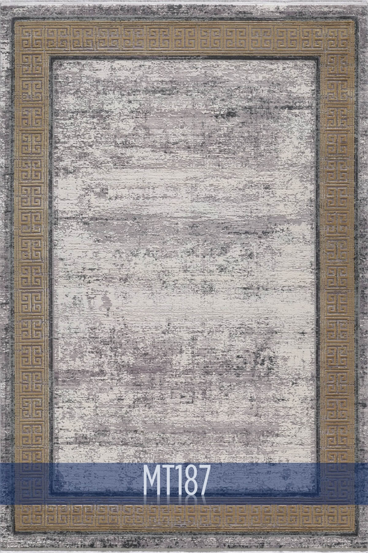 Craft Woolknot Rug – MT187 by Camel Carpet