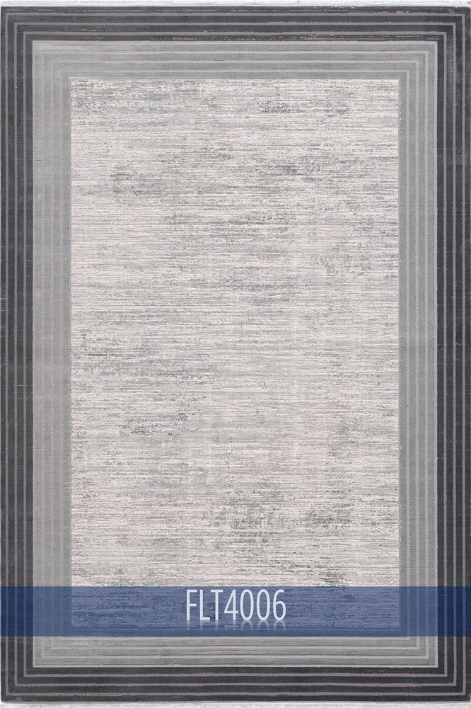 Flat 4006 Woolknot Rug by Camel Carpet