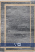 Flat 4008 Woolknot Rug by Camel Carpet