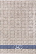 Flat 4013 Woolknot Rug by Camel Carpet