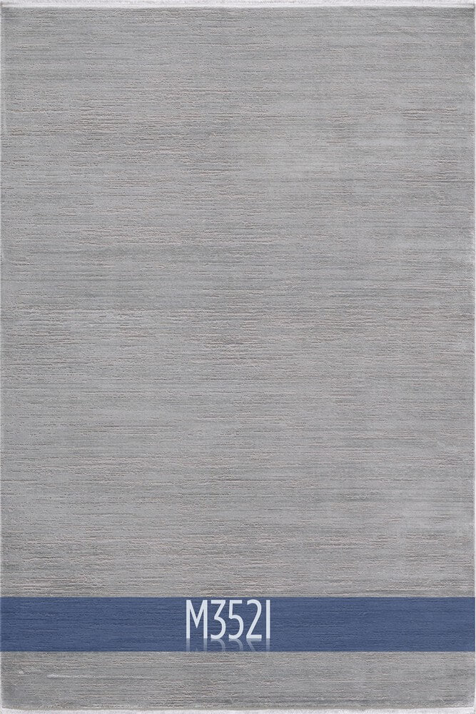 Flat M352I Woolknot Rug by Camel Carpet