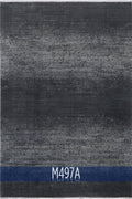 Flat M497A Woolknot Rug by Camel Carpet