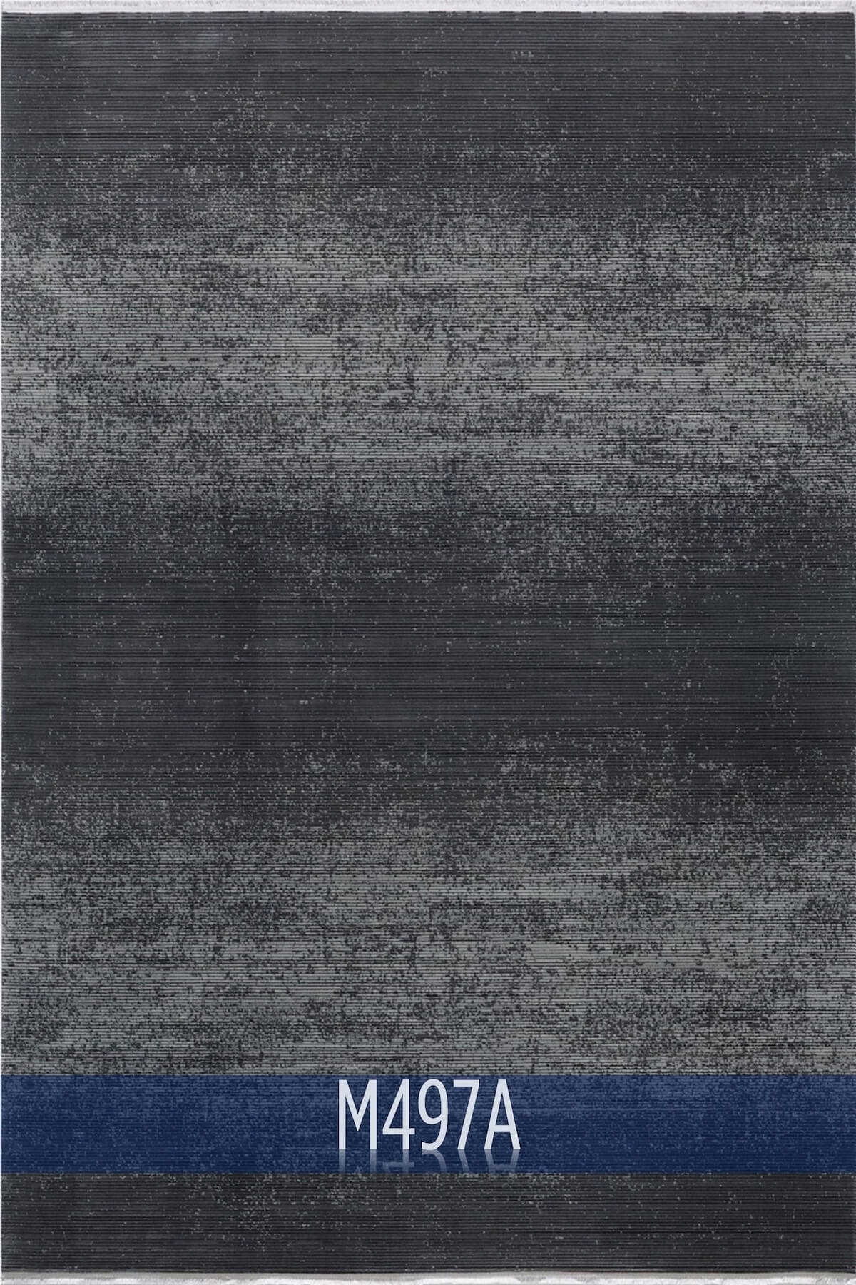 Flat M497A Woolknot Rug by Camel Carpet