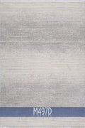 Flat M497D Woolknot Rug by Camel Carpet
