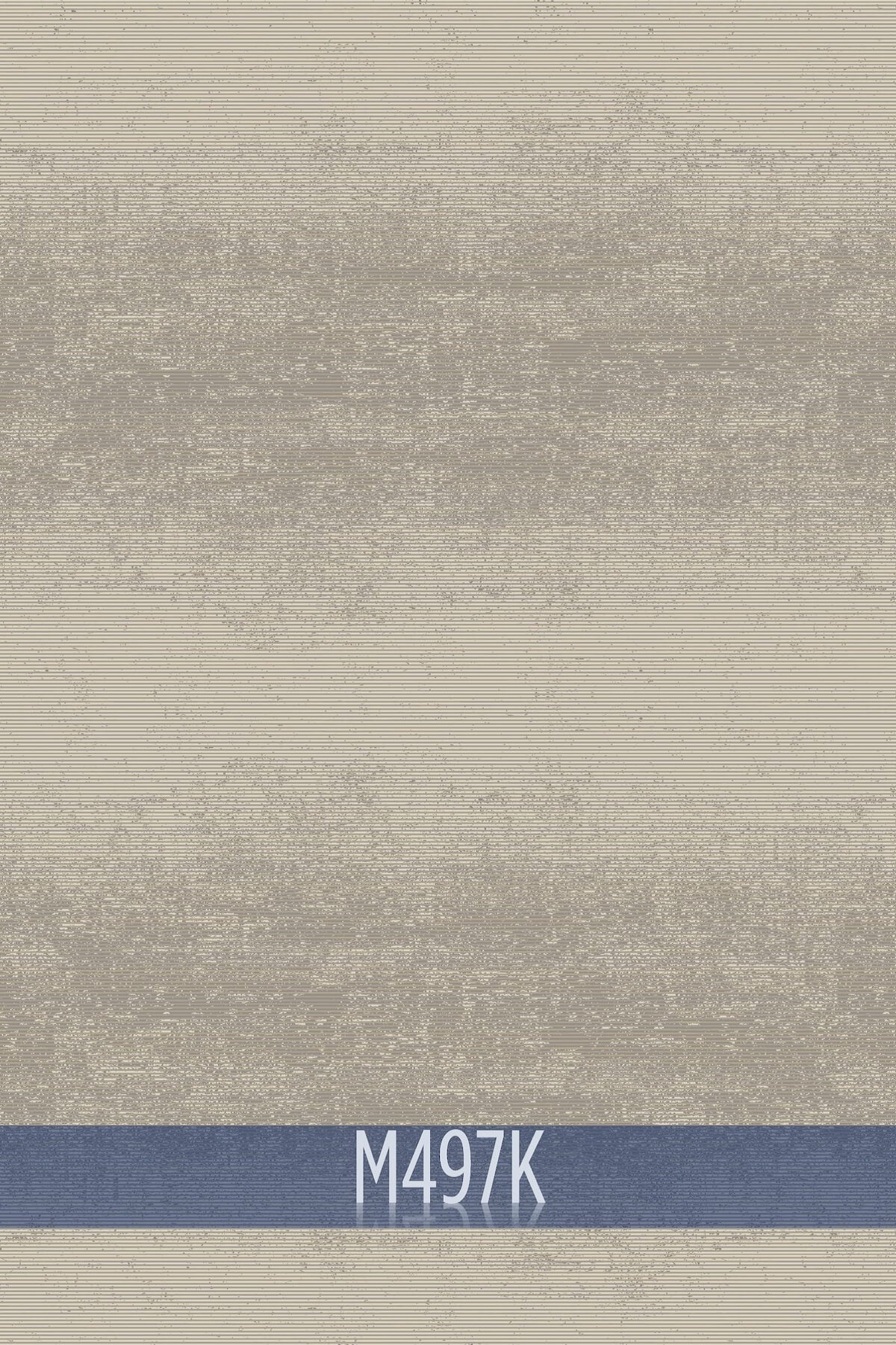 Flat M497K Woolknot Rug by Camel Carpet