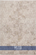 Flat M533B Woolknot Rug by Camel Carpet