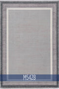 Flat M542B Woolknot Rug by Camel Carpet