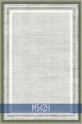 Flat M542H Woolknot Rug by Camel Carpet