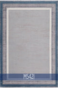 Flat M542I Woolknot Rug by Camel Carpet