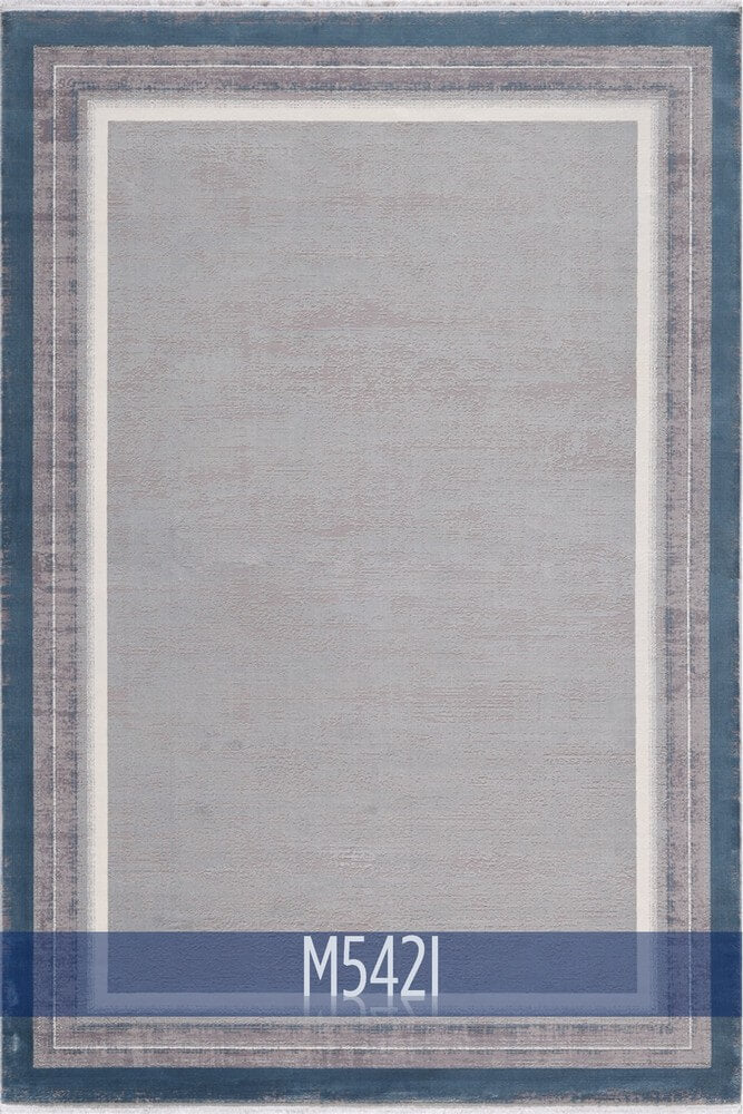 Flat M542I Woolknot Rug by Camel Carpet