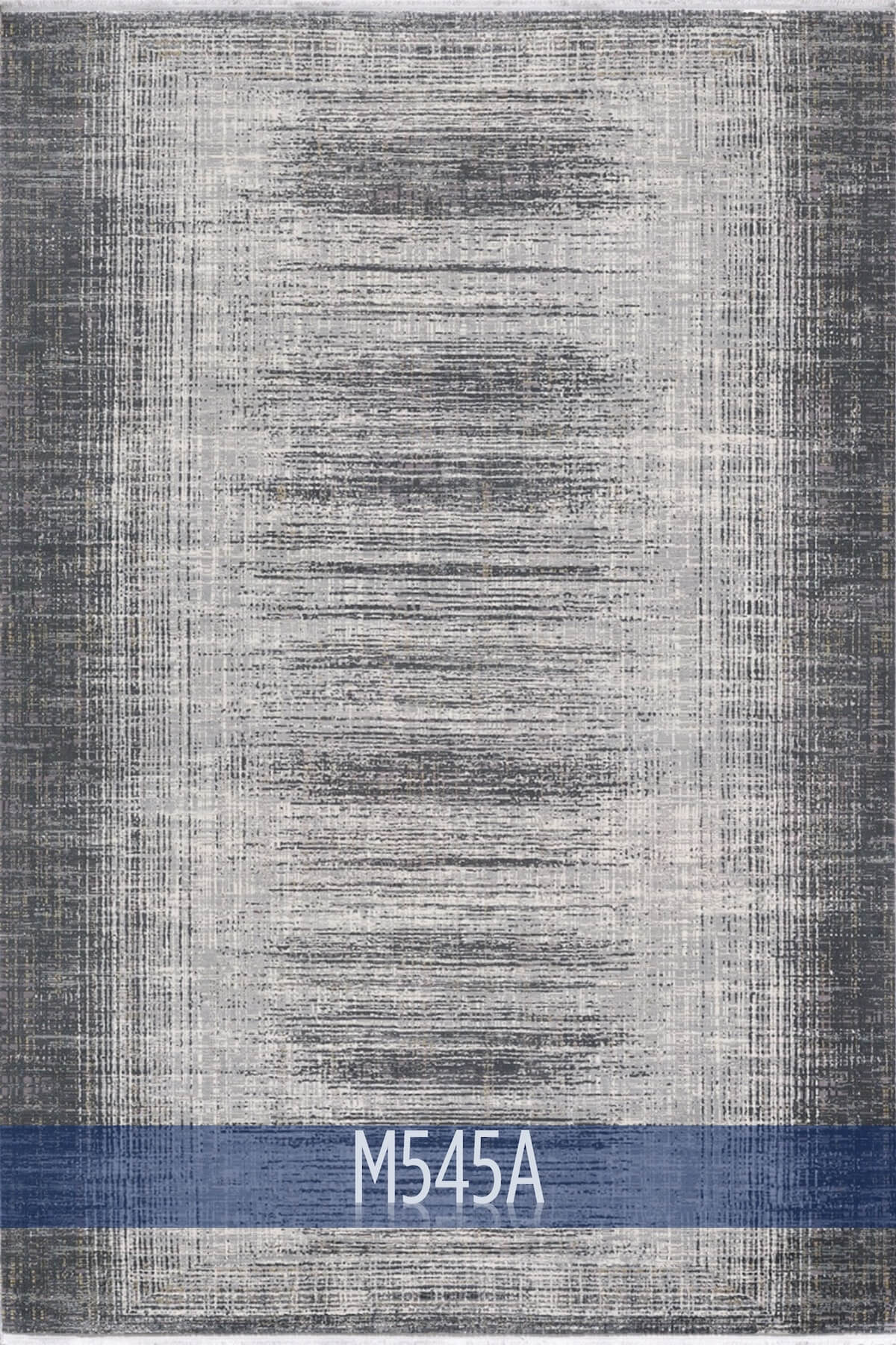 Flat M545A Woolknot Rug by Camel Carpet