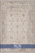 Hera M621N Woolknot Rug by Camel Carpet
