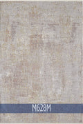 Hera M628M Woolknot Rug by Camel Carpet