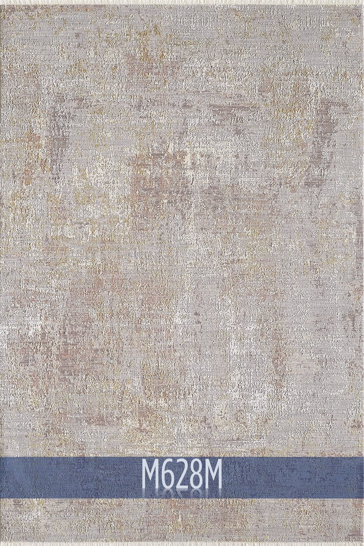 Hera M628M Woolknot Rug by Camel Carpet