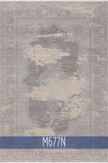 Hera M677N Woolknot Rug by Camel Carpet