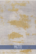 Hera M677O Woolknot Rug by Camel Carpet
