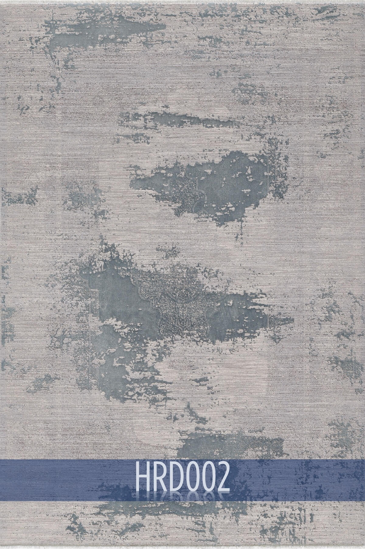 Heradye Woolknot Rug – HRD002 by Camel Carpet