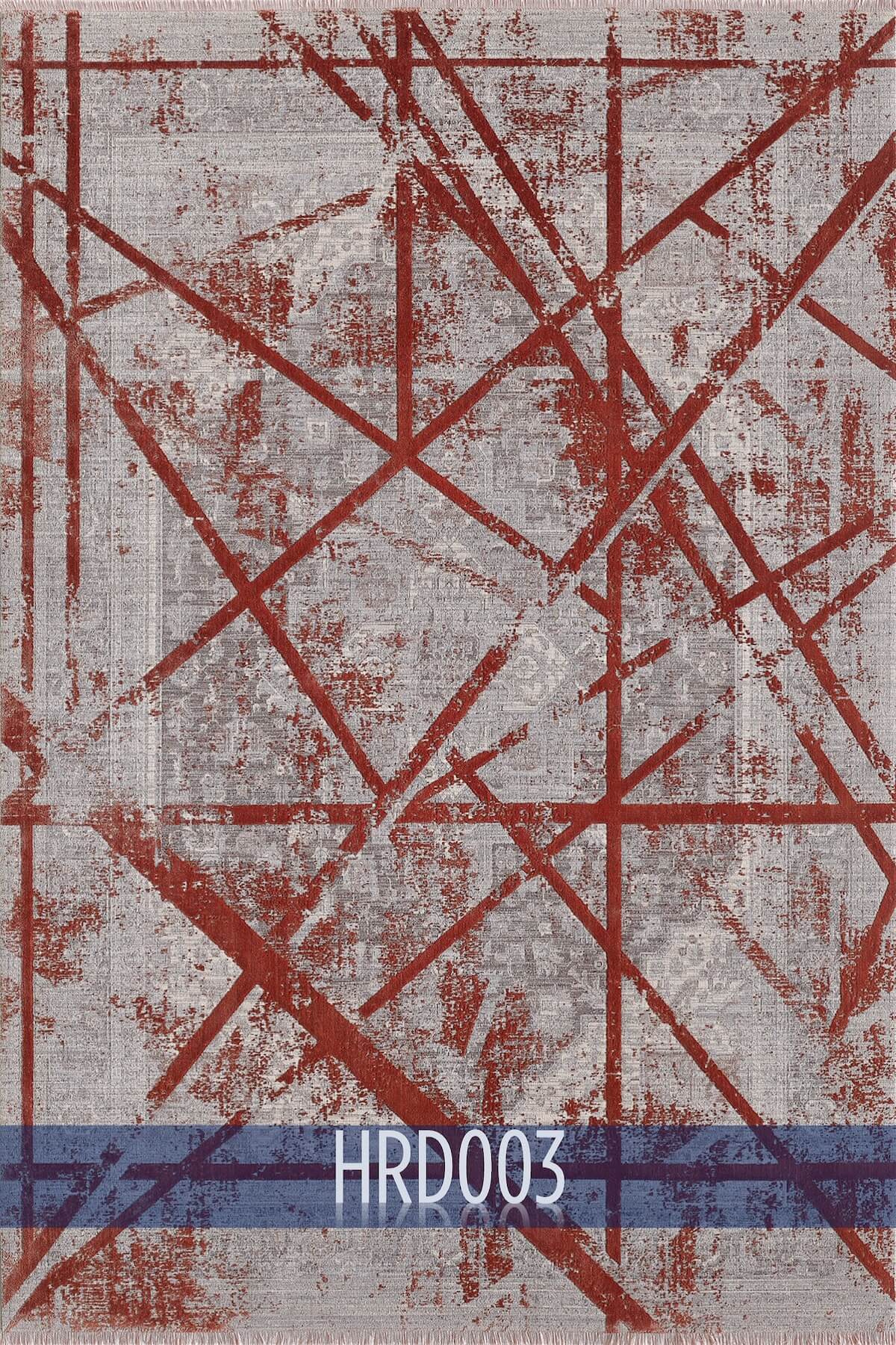 Heradye Woolknot Rug – HRD003 by Camel Carpet