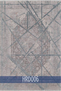 Heradye Woolknot Rug – HRD006 by Camel Carpet