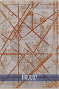 Heradye Woolknot Rug – HRD007 by Camel Carpet