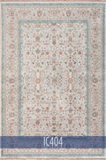 Icon Woolknot Rug – IC404 by Camel Carpet