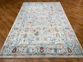 Icon Woolknot Rug – IC408 by Camel Carpet