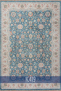 Icon Woolknot Rug – IC419 by Camel Carpet