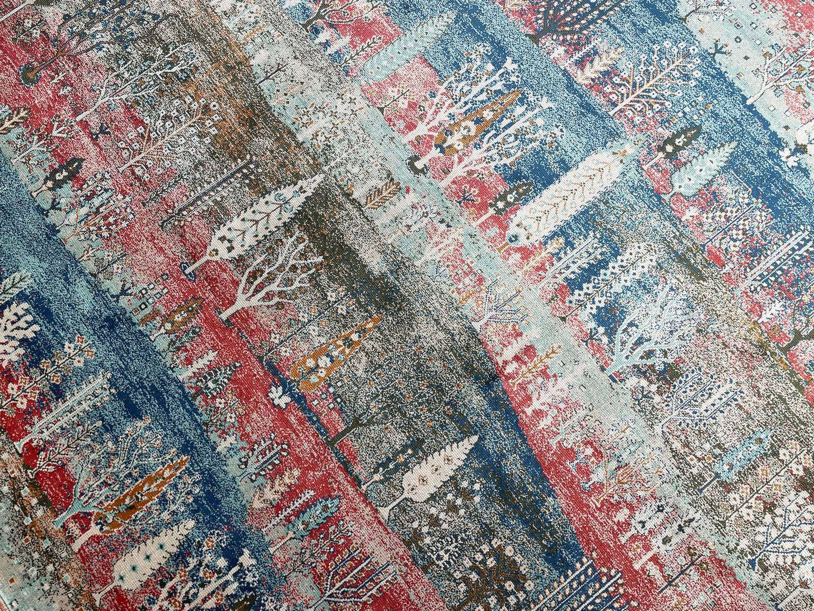Icon Woolknot Rug – IC420 by Camel Carpet