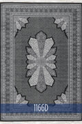Silk 1166D Woolknot Rug by Camel Carpet