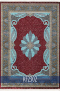 Kaftan Woolknot Rug – KF2302 by Camel Carpet