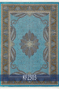 Kaftan Woolknot Rug – KF2303 by Camel Carpet