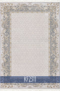 Kaftan Woolknot Rug – KF2311 by Camel Carpet
